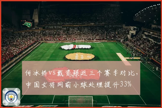 何冰娇vs戴资颖近三个赛季对比,中国女将网前小球处理提升33%