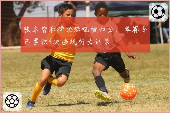 张本智和摔拍怒吼被扣分，单赛季已累积4次违规行为记录
