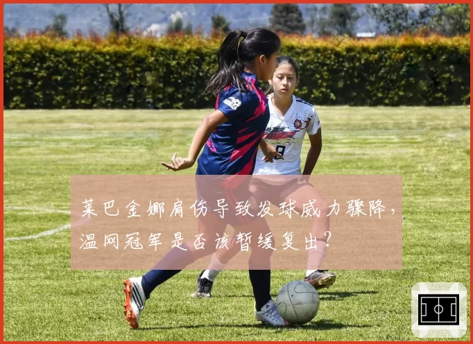 莱巴金娜肩伤导致发球威力骤降，温网冠军是否该暂缓复出？