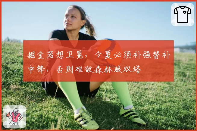掘金若想卫冕,今夏必须补强替补中锋,否则难敌森林狼双塔