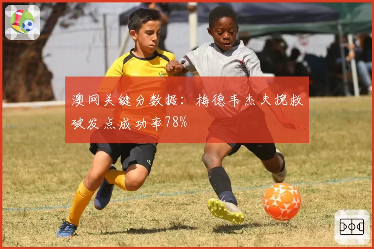澳网关键分数据：梅德韦杰夫挽救破发点成功率78%