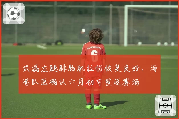 武磊左腿腓肠肌拉伤恢复良好，海港队医确认六月初可重返赛场